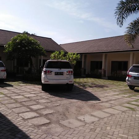 מטאראם Deka Homestay מראה חיצוני תמונה
