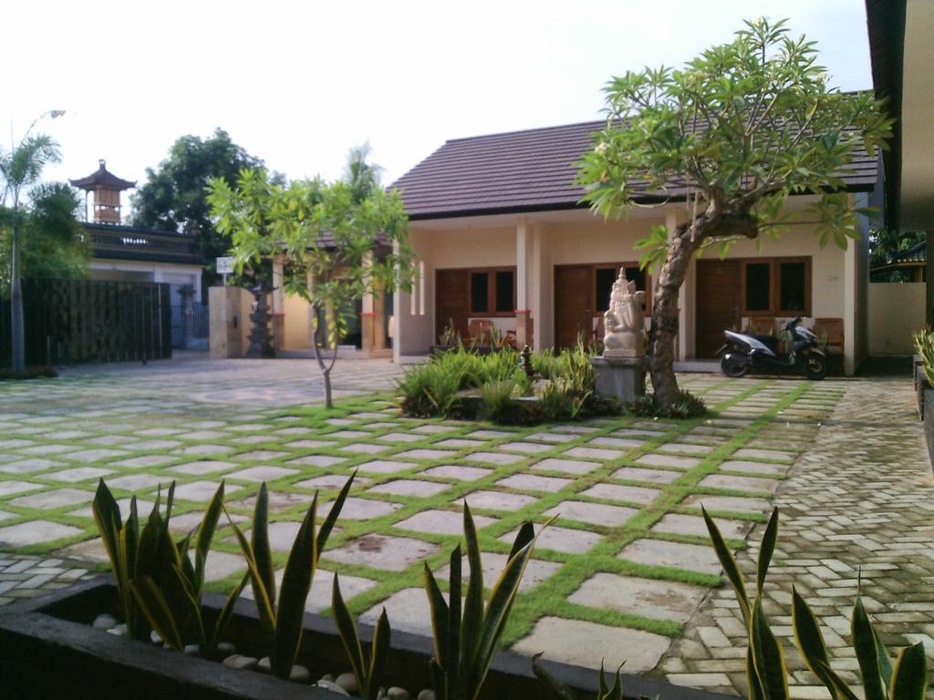 מטאראם Deka Homestay מראה חיצוני תמונה