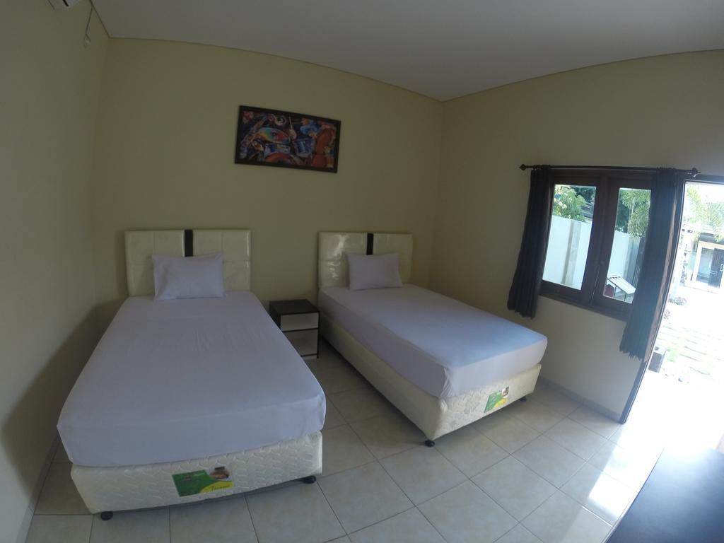 מטאראם Deka Homestay מראה חיצוני תמונה