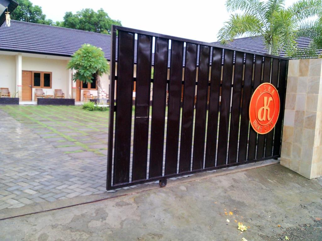מטאראם Deka Homestay מראה חיצוני תמונה