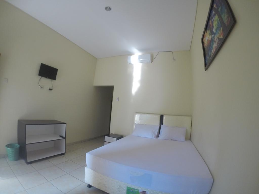 מטאראם Deka Homestay מראה חיצוני תמונה