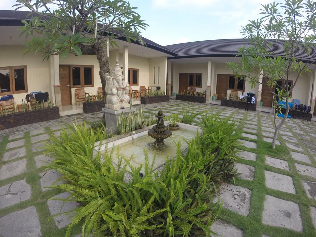 מטאראם Deka Homestay מראה חיצוני תמונה