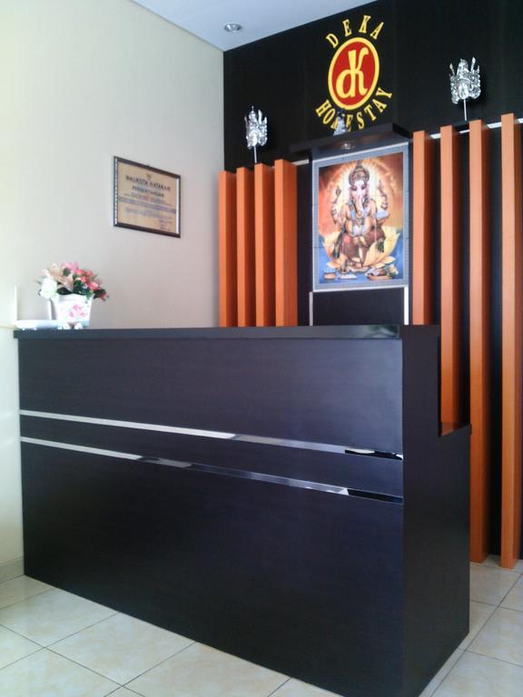 מטאראם Deka Homestay מראה חיצוני תמונה