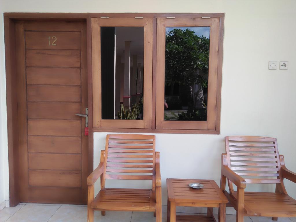 מטאראם Deka Homestay מראה חיצוני תמונה