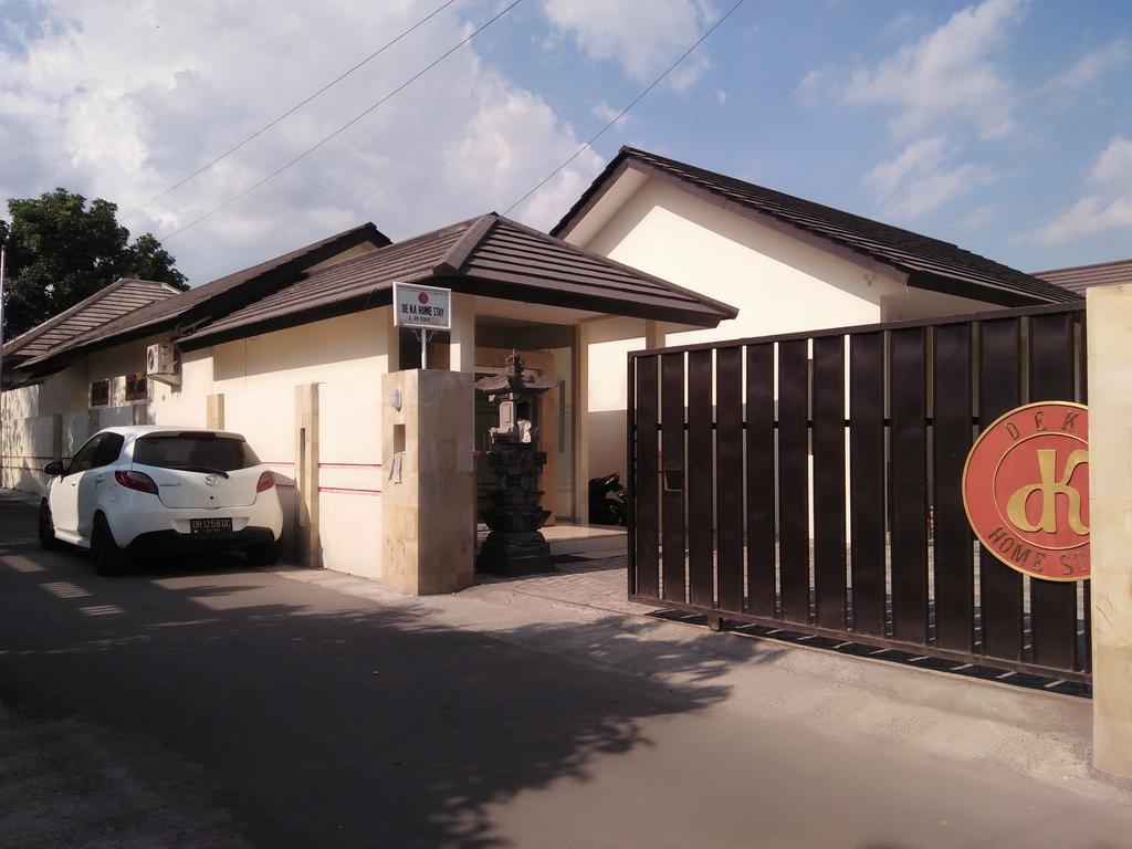 מטאראם Deka Homestay מראה חיצוני תמונה