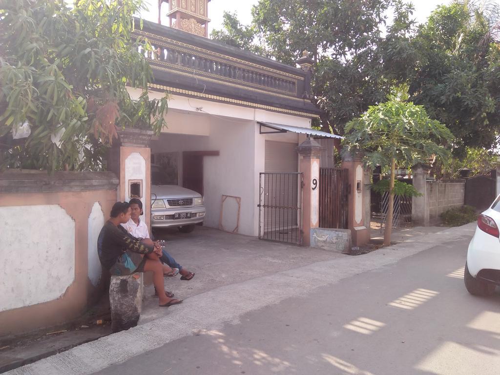 מטאראם Deka Homestay מראה חיצוני תמונה