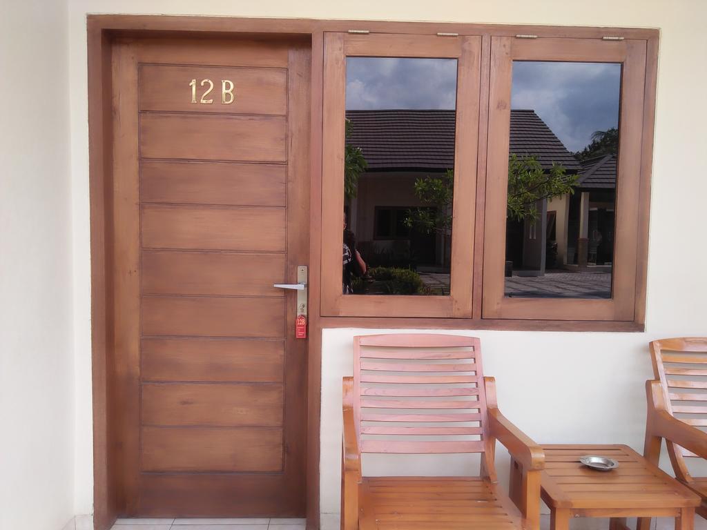 מטאראם Deka Homestay מראה חיצוני תמונה