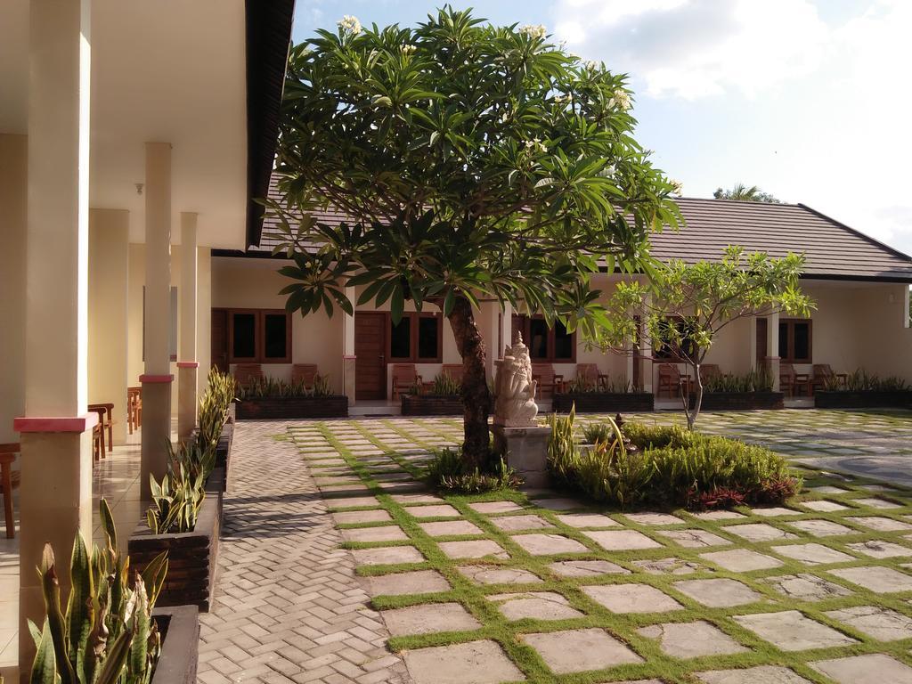 מטאראם Deka Homestay מראה חיצוני תמונה