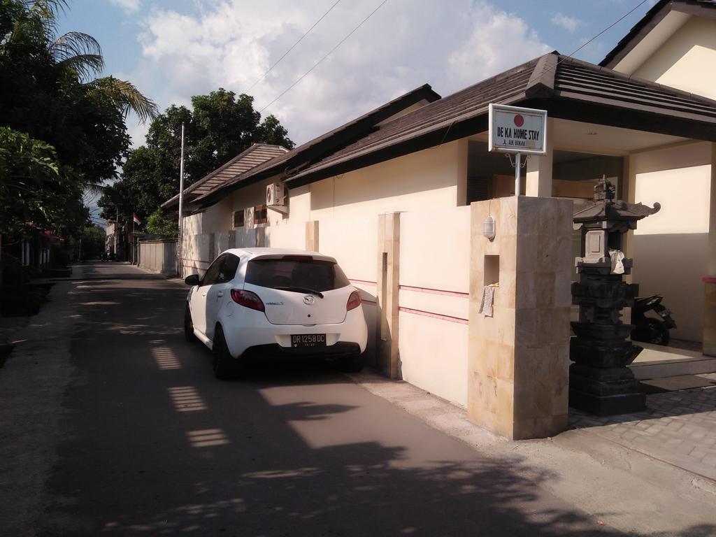 מטאראם Deka Homestay מראה חיצוני תמונה