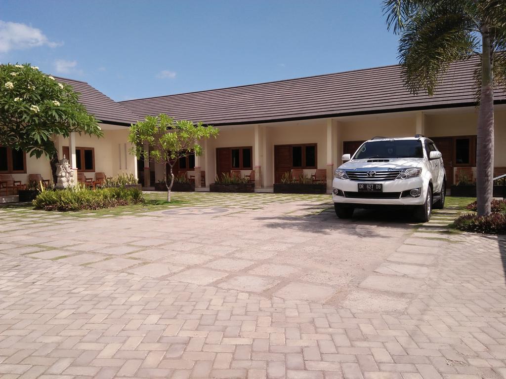 מטאראם Deka Homestay מראה חיצוני תמונה