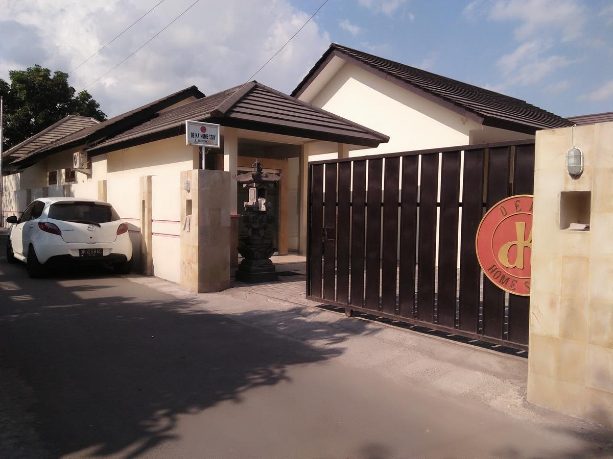 מטאראם Deka Homestay מראה חיצוני תמונה
