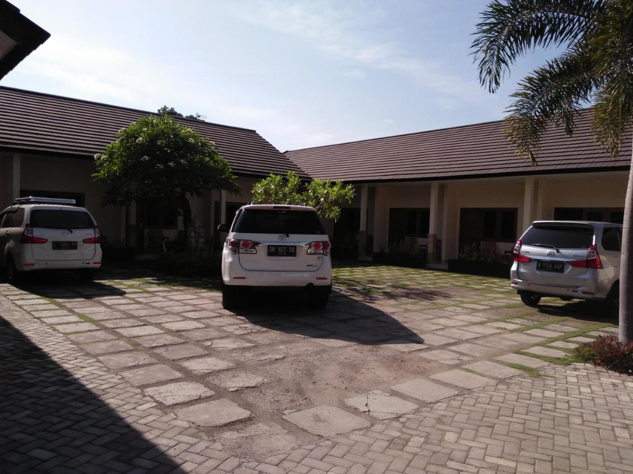 מטאראם Deka Homestay מראה חיצוני תמונה